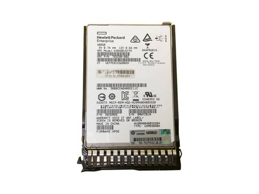 SSD SAS HPE 400GB 2.5" 802599-001