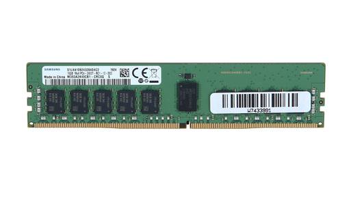 Оперативная память Samsung 16GB 1Rx4 PC4-2400T M393A2K40CB1-CRC