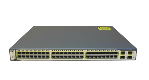 Коммутатор Cisco WS-C3560G-48TS-S