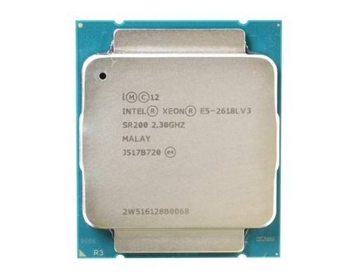 Процессор Intel Xeon E5-2618L SR200