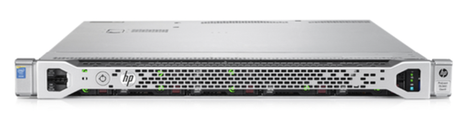 Сервер HPE Proliant DL360 Gen9 10SFF