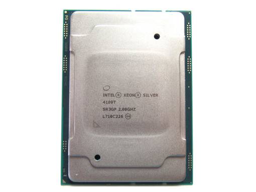 Процессор Intel Xeon Silver 4109T SR3GP