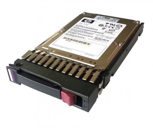 Жесткий диск HPE 2.5” SAS 1TB 7.2K 606020-001 605832-002 MM1000FBFVR