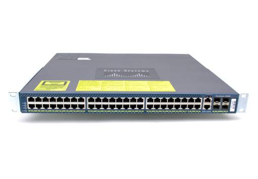 Коммутатор Cisco WS-C4948-10GE-S