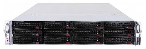 Сервер Supermicro SYS-6027R-WRF