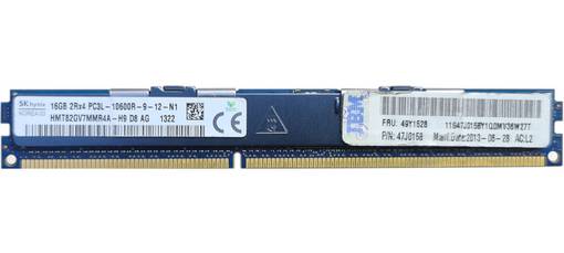 Оперативная память IBM 16GB PC3L-10600R 49Y1528