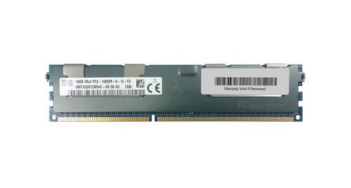 Оперативная память Hynix 16GB PC3-10600R HMT42GR7CMR4C-H9