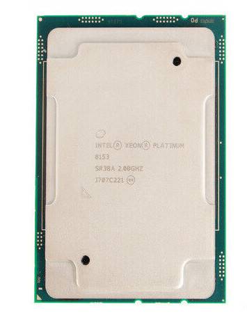 Процессор Intel Xeon Platinum 8153 SR3BA