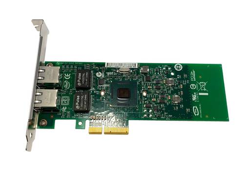 Сетевая карта Dell/Intel 1GB 2-Port 1P8D1