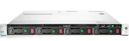 Сервер HPE ProLiant DL360e Gen8 4LFF 661190-B21