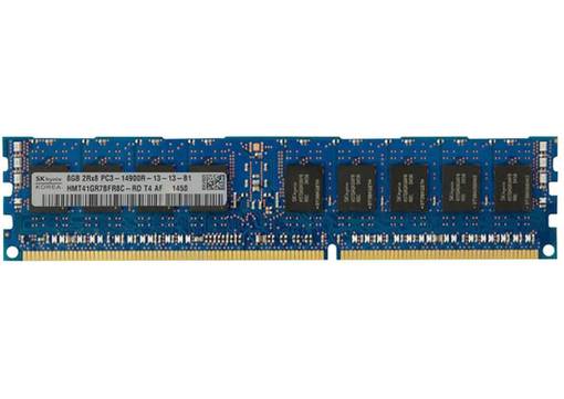 Оперативная память Hynix 8GB 2Rx8 PC3-14900R HMT41GR7BFR8C-RD