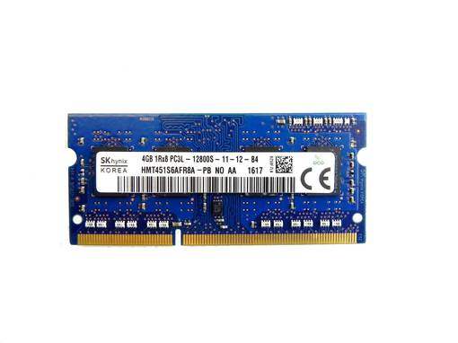 Оперативная память Hynix 4GB 1Rx8 PC3L-12800S HMT451S6AFR8A-PB