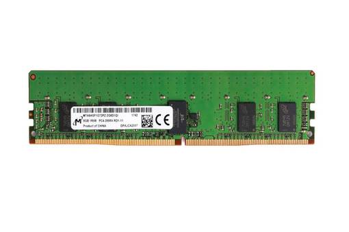 Оперативная память Micron 8GB PC4-2666V-RD1-11 MTA9ASF1G72PZ-2G6D1QI