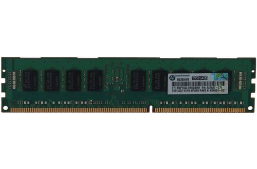 Оперативная память HPE 4GB PC3-10600R  664688-001