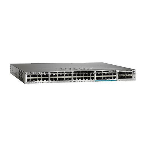 Коммутатор Cisco WS-C3850-48XS-F-S