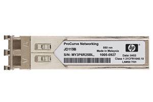 Трансивер HPE X120 1G SFP LC LX JD119B