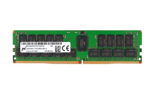 Оперативная память Micron 32GB PC4-2666V MTA36ASF4G72PZ-2G6