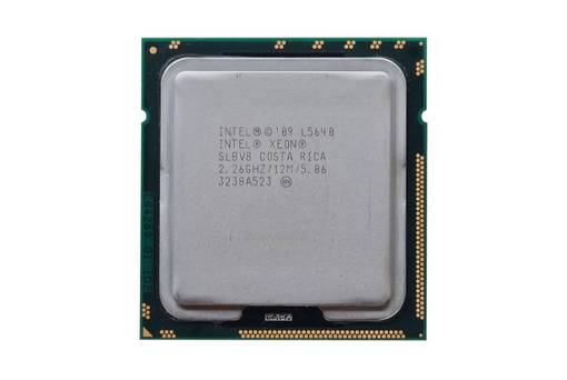 Процессор Intel Xeon L5640 SLBV8