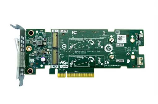 Контроллер Dell R740 SSD SATA 6GB PCIe M7W47