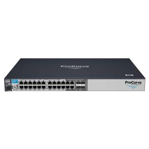 Коммутатор HPE ProCurve 2510G-24 24-port J9279-69001