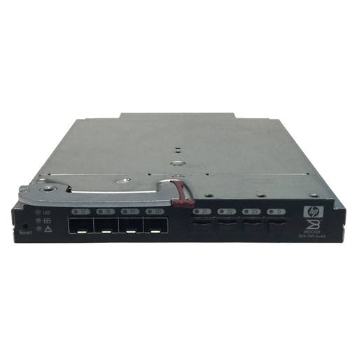 Коммутатор HPE Brocade BLC 8Gb 489866-001 AJ821A 489865-001