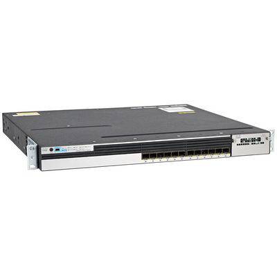 Коммутатор Cisco WS-C3750X-12S-E