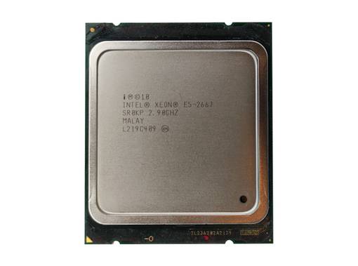 Процессор Intel Xeon E5-2667 SR0KP