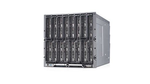 Сервер Dell PowerEdge M1000e