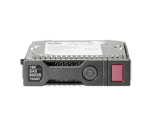 Жесткий диск HDD SAS HPE 600GB 15K 765867-001