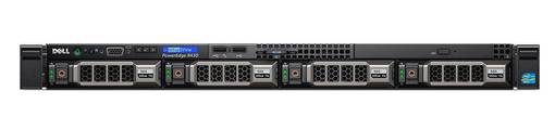 Сервер Dell PowerEdge R430 4LFF