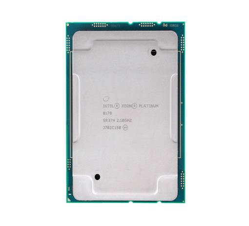 Процессор Intel Xeon Platinum 8170 SR37H