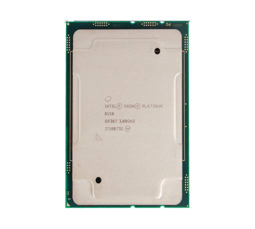 Процессор Intel Xeon Platinum 8158 SR3B7