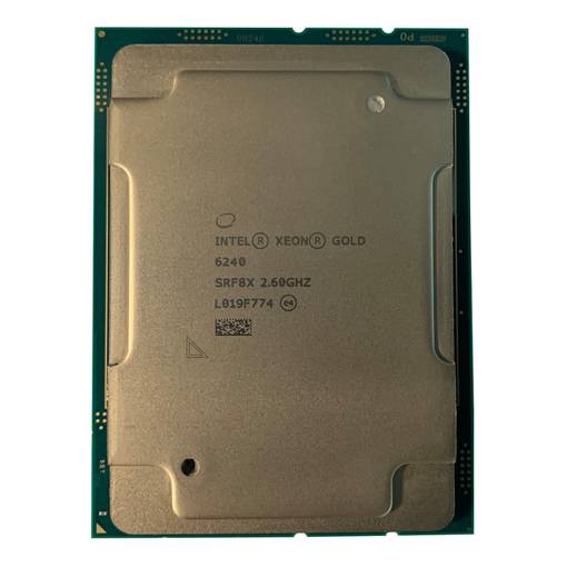 Процессор Intel Xeon Gold 6240 SRF8X