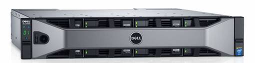 СХД Dell Compellent SCv2000 2x8Gb