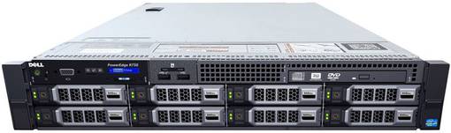 Сервер DELL PowerEdge R730 8LFF
