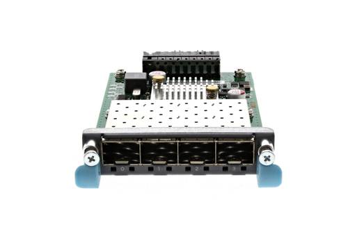 Модуль JUNIPER EX-UM-4X4SFP