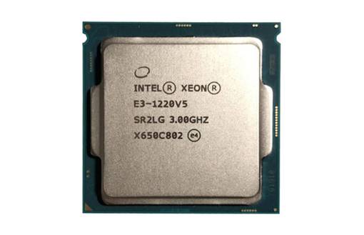 Процессор Intel Xeon E3-1220 SR2LG