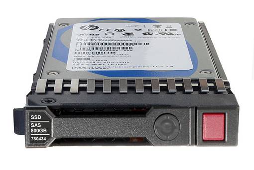 SSD SAS HPE 800GB 2.5" 780434-001