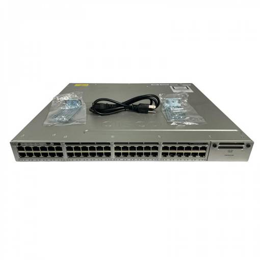 Коммутатор Cisco Catalyst 3850-48T-S WS-C3850-48T