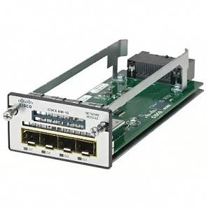 Модуль Cisco C3850-NM-4-10G