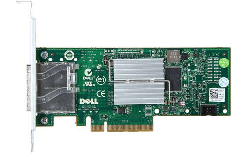 Контроллер SAS PCI-E Dell H200E 6Gb 12DNW