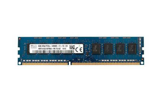 Оперативная память Hynix 8GB PC3-12800E HMT41GU7AFR8A