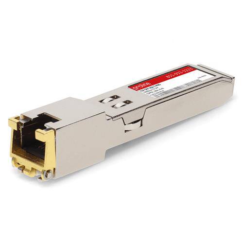 Трансивер Juniper RJ45 CTP-SFP-1GE-T JX-SFP-1GE-T SFP-TX