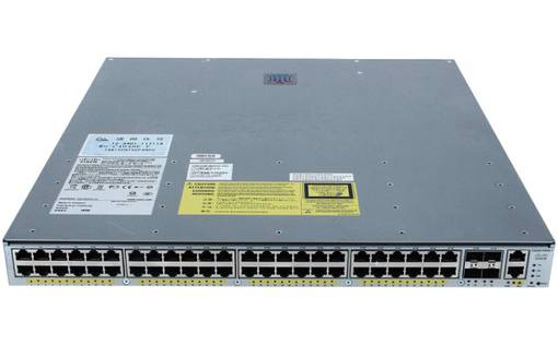 Коммутатор Cisco WS-C4948E-F