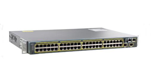 Коммутатор Cisco WS-C2960S-48TD-L