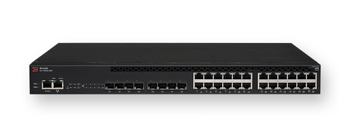 Коммутатор BROCADE 24-PORT ICX6610-24P-PE