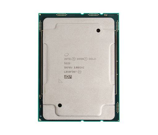 Процессор Intel Xeon Gold 5222 SRF8V