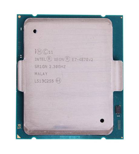 Процессор Intel Xeon E7-4870 SR1GN
