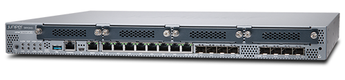 Межсетевой экран Juniper Networks SRX345