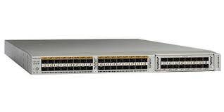 Коммутатор Cisco Nexus N5K-C5548UP